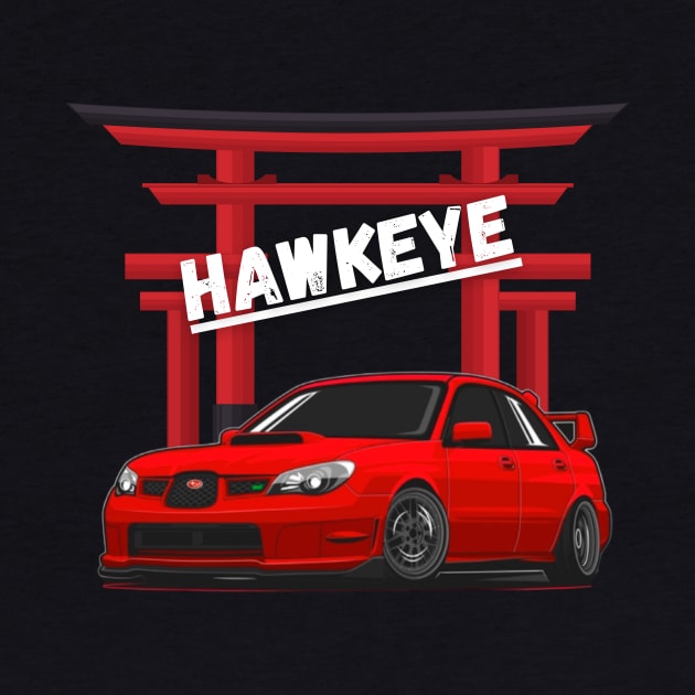 Hawkeye JDM by MOTOSHIFT